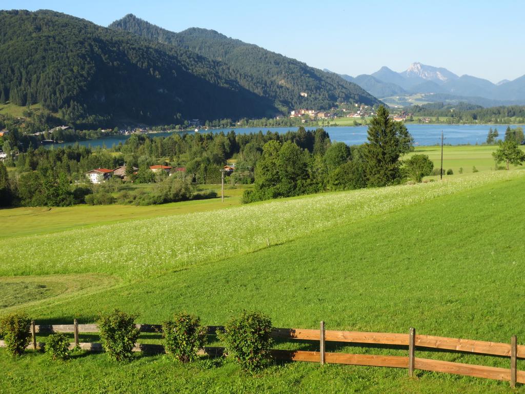 Chalet Glockenhof Вальхзе Экстерьер фото