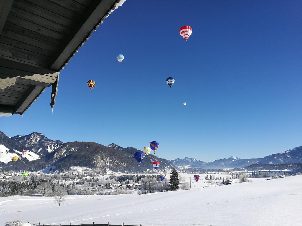 Chalet Glockenhof Вальхзе Экстерьер фото